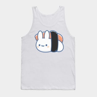 Kawaii bunny Tank Top